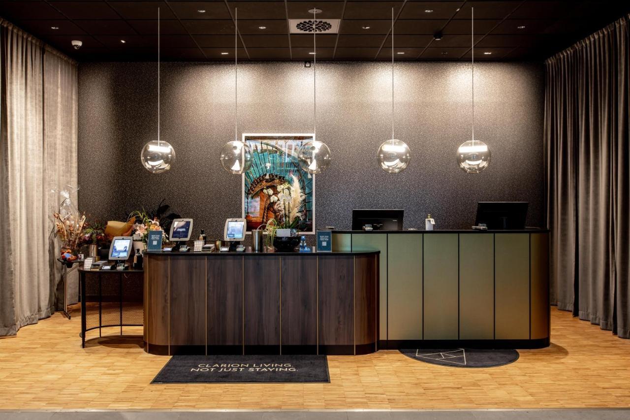 Hotell Clarion Sundsvall