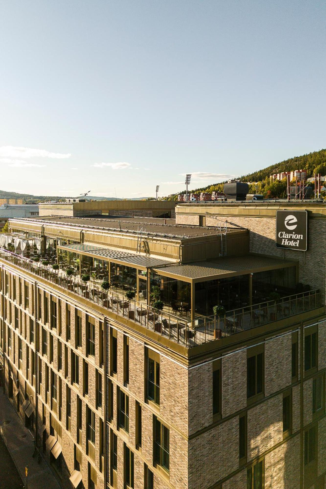 Clarion Hotell 4*